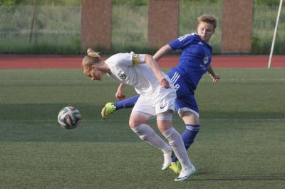 «Рязань-ВДВ» дома выдала голообильный матч с «Чертаново»